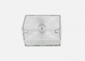 Backup Lamp Lenses Pair AMD Fits 1965 Chevrolet Chevy II Nova except Wagon T-A3051