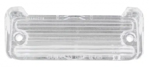 Backup Lamp Lenses LH And RH Side Pair AMD Fits Chevelle El Camino T-A4235