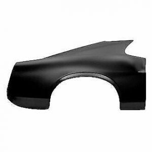 New Goodmark Rear Passenger Side Quarter Panel Fits Ford Mustang GMK3022601702R