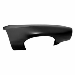 New Goodmark RH Side Front Fender Fits GTO LeMans Tempest GMK4332100681R