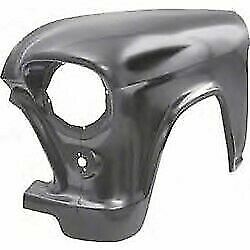 New Goodmark Front Driver Side Fender Steel Fits Chevrolet Truck GMK414110055L