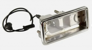 RH Side Back-up Lamp Housing AMD Fits Chevrolet Camaro W-286