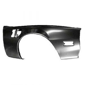 New Goodmark RH Side Front Fender Fits Pontiac Firebird GMK4321100772R