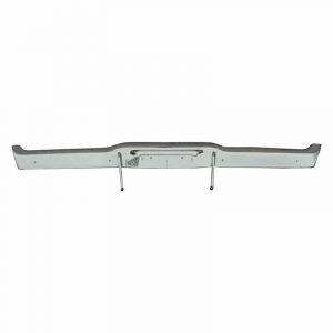 New Goodmark Rear Bumper Face Bar Fits 1968-1970 Dodge Charger GMK216180068
