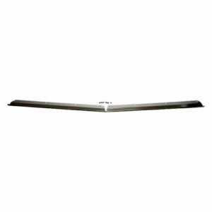 New Goodmark Front Hood Molding Fits 1965-1966 Ford Mustang GMK302025065