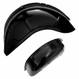 New Goodmark LH Side Inner Wheelhouse Fits Ford Mustang GMK302067064WL