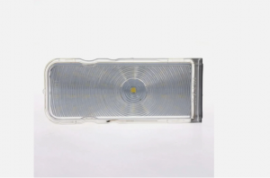 Back Up Lamp Clear 35 White LED AMD Fits 1967 Camaro X955-3567-D