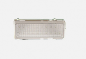 Back Up Lamp Clear 20 White LED AMD Fits 1968 Chevrolet Camaro X955-3568-D