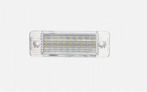 Back Up Lamp Clear 27 White LED AMD Fits 1969 Chevrolet Camaro Rally Sport X955-3569-3D