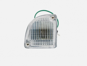 LH Side Back-Up Lamp Assembly AMD Fits Chevrolet Blazer C10 C20 C30 K10 K20 Pickup X955-4067-2LS