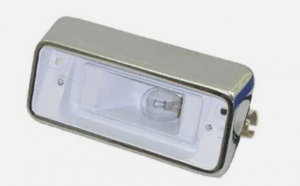 Cargo Light Housing AMD Fits Chevrolet C10 Pickup W-289A