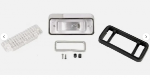 Cargo Lamp Assembly AMD Fits Chevrolet C10 C20 C30 K10 K20 K30 Pickup W-289E