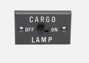 Cargo Lamp Switch AMD Fits C10 C20 C30 Pickup C15 C25 C35 K15 K25 K35 Pickup X631-4073-5