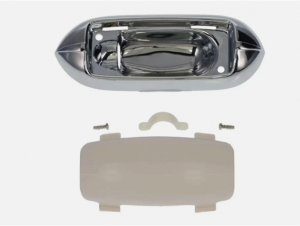 Dome Lamp Assembly AMD Fits 1964-1967 Chevrolet El Camino P-DLK002