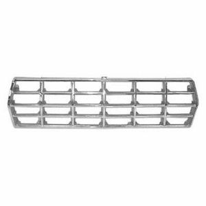 New Goodmark Chrome Grille Fits Bronco F-100 F-150 F-250 F-350 GMK3145050783