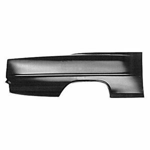 Goodmark RH Side Quarter Panel Skin 26" H x 75" L Fits Chevy II GMK401160066R