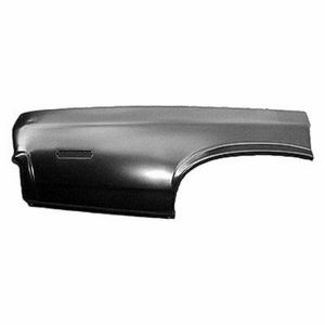 New Goodmark RH Side Rear Half Quater Panel Patch Fits Nova GMK401268573R