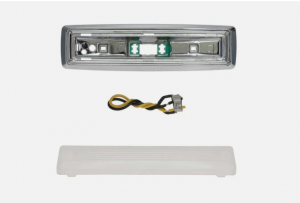 Dome Lamp Assembly AMD Fits Chevrolet El Camino Buick Skylark P-DLK004