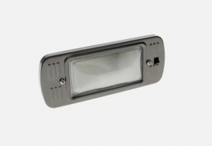 Dome Lamp Assembly Paintable Base AMD Fits Chevrolet Suburban GMC Fullsize Truck 55 1st Series X612-4047-PS