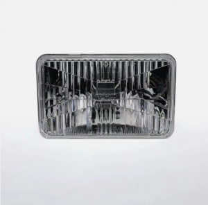 Retro Bright LED Forward Facing Headlight AMD Fits Firebird X149-HR465S-30L