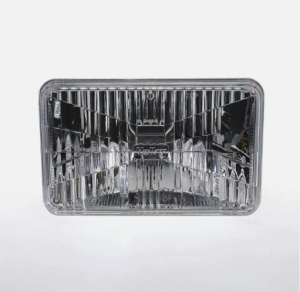 Retro Bright LED Forward Facing Headlight AMD Fits Firebird C10 C20 C30 Pickup X149-HR465S-57H