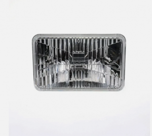 Retro LED Forward Facing Headlight AMD Fits Pontiac Firebird X149-HR465S-57L