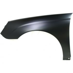 New Front Driver Side Fender Fits 2004-2008 Chevrolet Malibu GM1240306