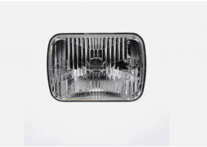Retro Bright LED Forward Facing Headlight AMD Fits C10 C20 C30 K10 K20 K30 Firebird X149-HR558S-30