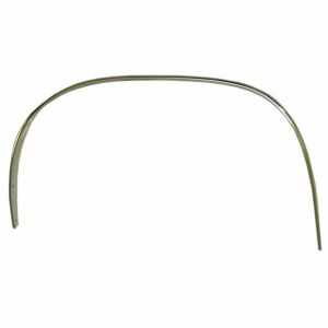 New Goodmark LH Side Front Wheel Opening Molding Fits 1969 Camaro GMK402094569L