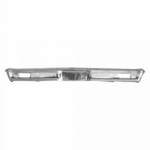 New Goodmark Front Bumper Face Bar Fits Chevrolet Malibu Chevelle GMK403000065
