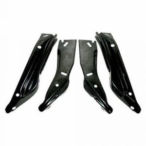 New Goodmark Front Bumper Bracket Set Fits Chevelle El Camino GMK403200569S