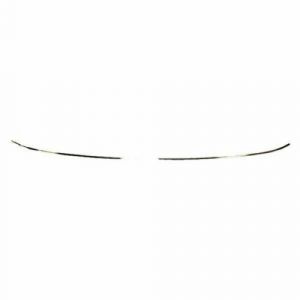 New Goodmark Rear Hood Molding Fits El Camino Chevelle Sprint GMK403225068