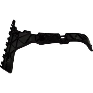 RH Side Rear Bumper Bracket Guide Cover Without S-line Pkg Fits Audi AU1143101