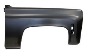 New Front Passenger Side Fender AMD Fits Blazer C10 Pickup X200-4073-R