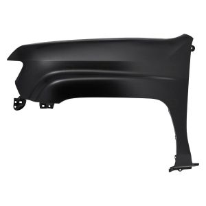 New Front Driver Side Fender Fits 2006-2014 Honda Ridgeline HO1240167