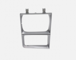 LH Side Headlamp Bezel Single Headlights AMD Fits C10 C20 C30 K10 K20 K30 Pickup 145-4083-1L