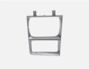 RH Side Headlamp Bezel Single Headlights AMD Fits C10 C20 C30 K10 K20 K30 Pickup 145-4083-1R