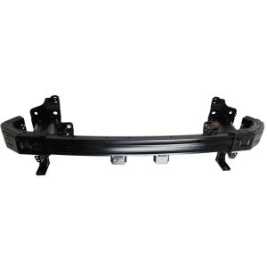 New Front Bumper Reinforcement W/O Tow Hook Holes Fits Fusion FO1006274