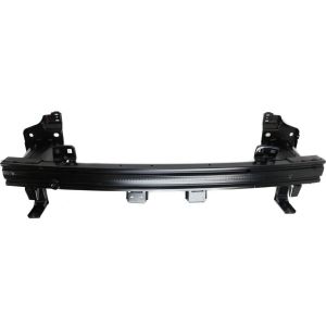New Front Bumper Reinforcement With Tow Hook Holes Fits Ford Fusion FO1006275
