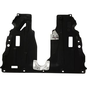 New Front Engine Splash Shield Fits Ford Fusion Lincoln MKZ FO1228179