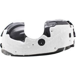 New Front RH Side Fender Liner Fits Ford Fusion Except Sport Model FO1249176