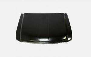 Hood Panel Steel Fits Ford F-250 F-350 F-450 F-550 Super Duty 8C3Z16612A FO1230268