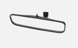 Inside Rear View Mirror 10" Black with Day-Night AMD Fits Jimmy Suburban Camaro Firebird Nova Ventura X645-3572-1