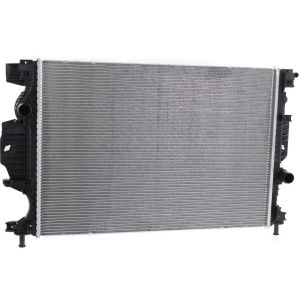 New Radiator Fits Ford Fusion Lincoln Mkz 1.6L/2.0LHybrid Models FO3010317