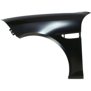 New Front Driver Side Fender Fits 2007-2008 Hyundai Tiburon 663112C710 HY1240143