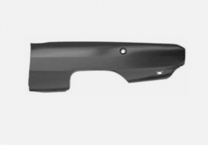 Goodmark LH Side Outer Quarter Panel Skin Fits 1969 Dodge Dart GMK211160069L