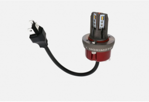 Retro Bright LED Forward Facing Light Bulb AMD Fits Universal Applications X149-HR465S-30B