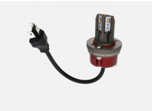 Retro Bright LED Forward Facing Light Bulb AMD Fits Universal Application X149-HR575R-30LB