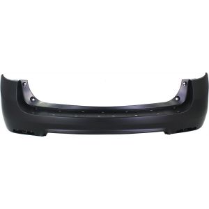 New Rear Upper Bumper Cover Primed Fits Chevrolet Equinox 23260231 GM1100851