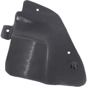  New Front LH Side Fender Liner Wheelhouse Splash Shield Fits Terrain GM1250162